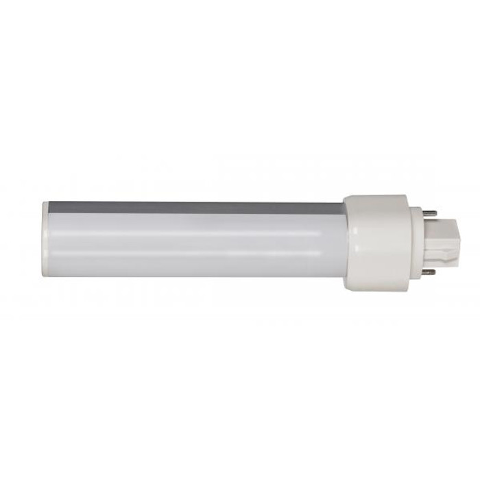 Satco Lighting SAT-S8531 9 Watt LED PL 2-Pin - 3000K - 950 Lumens - G24d base - 50000 Average rated hours - 120 Deg. Beam Angle - Horizontal - Type B - Ballast Bypass