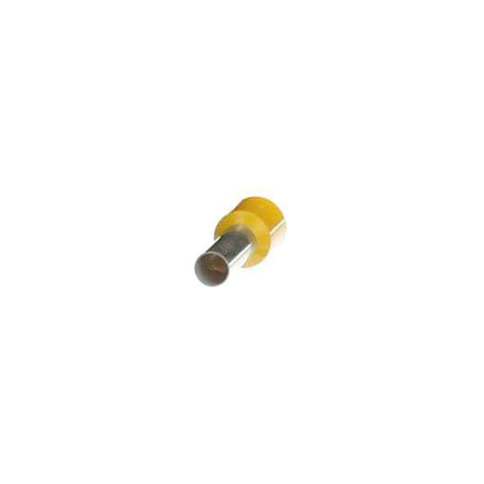 Sta-Kon F2041 INS PP FERRULE 10, 6 MM2, LG .787 Sta-Kon F2041 INS PP FERRULE 10, 6 MM2, LG .787