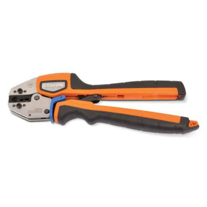 Sta-Kon ERG4006 ERGO CRIMP TOOL RZ,110 DISCONNECTS