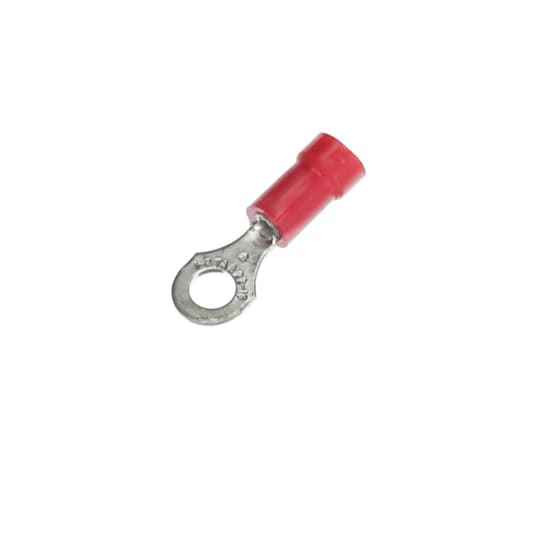 Sta-Kon RA867 INS VINYL RNG TRM 22-16 BLT No8 RED