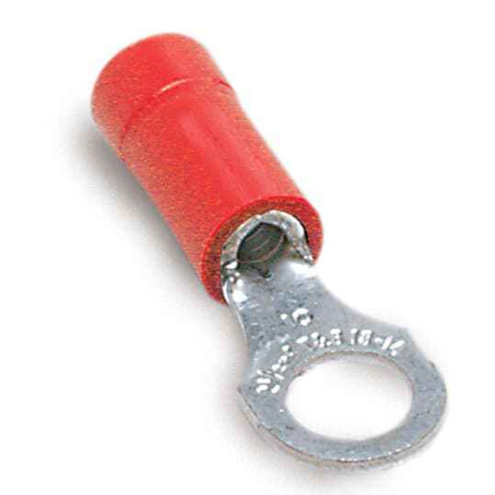 Sta-Kon RA877M INSVIN RNG TRM 22-16 No10 RED MYLAR