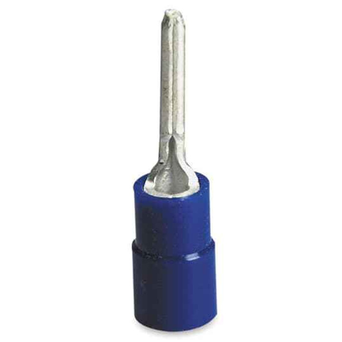Sta-Kon RB47PT INS VINYL PIN TERMINAL No16-14 BLUE