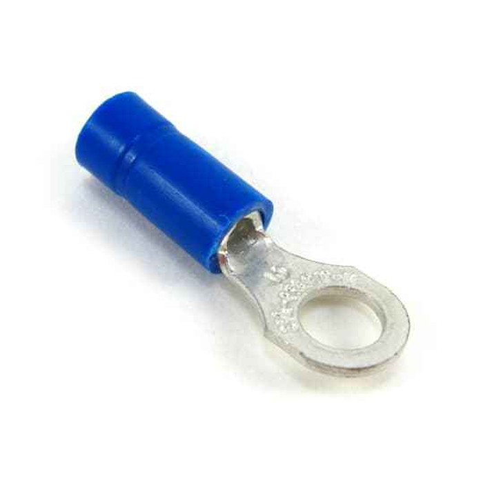 Sta-Kon RB737 INS VIN RING TERM 18-14 3/8IN BLUE