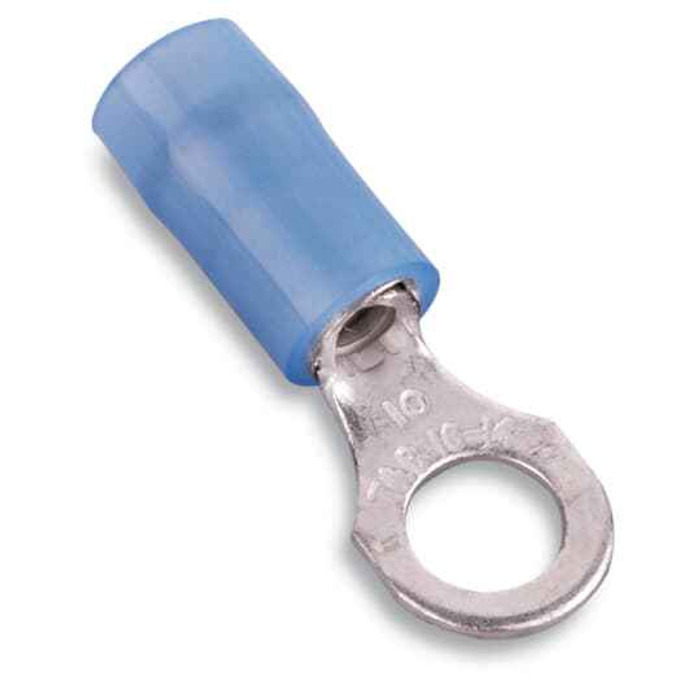 Sta-Kon RB753 INS NYL RING TERM 18-14 1/2IN BLU