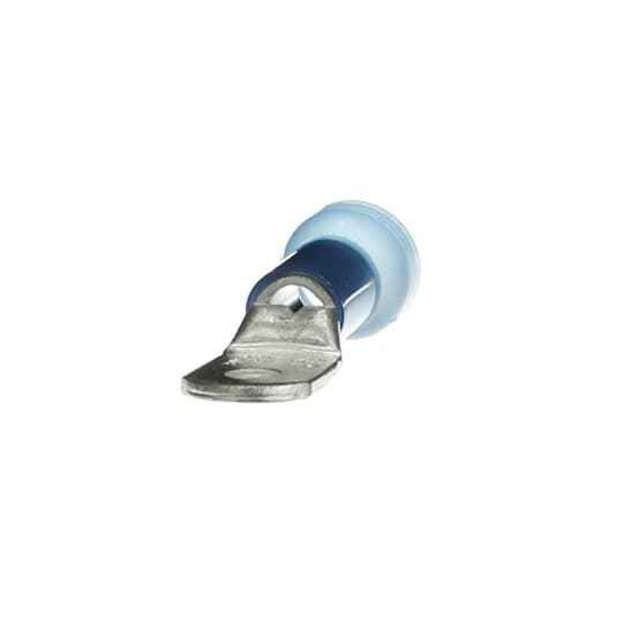 Sta-Kon RE267 INS NYL RING TERM 6 BOLT No10 BLUE