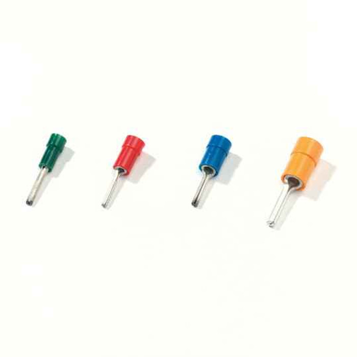 Sta-Kon RBP BLUE POLYCARBONATE PIN TERMINAL