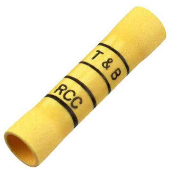 Sta-Kon RCC217 INS VINYL BUTT SPLICE, 12-10 LEN 1.