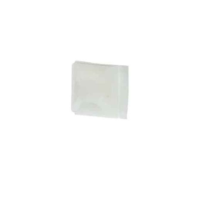 Ty-Rap TC050X050A-C 4-WAY MNTG BASE .5X.5IN NAT NYL ADH