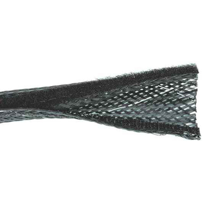 Ty-Rap S1750FT-9 200' REEL FLAME RET BRAIDED SLEEVE