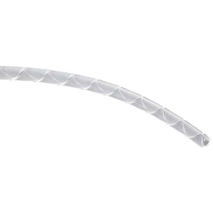 Ty-Rap SRNY-500-9-C SPIRAL WRAP NAT NYLON 6/6 .500IN OD