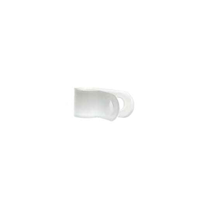 Ty-Rap N4NY-004-9-C CABLE CLAMP WHT PLAIN EDGE .25 DIA