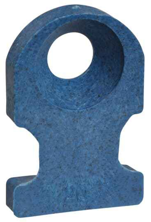 Ty-Rap TC102-PDT MOUNTING BASE .75X.5IN DET PP SCREW