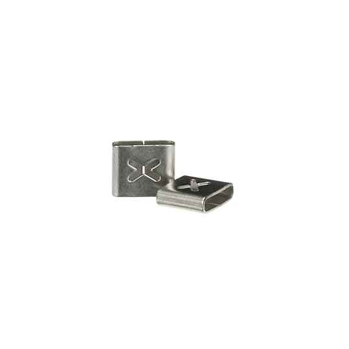 Ty-Rap ER032 CABLE TIE SST ID TAG .31X.34 IN - X