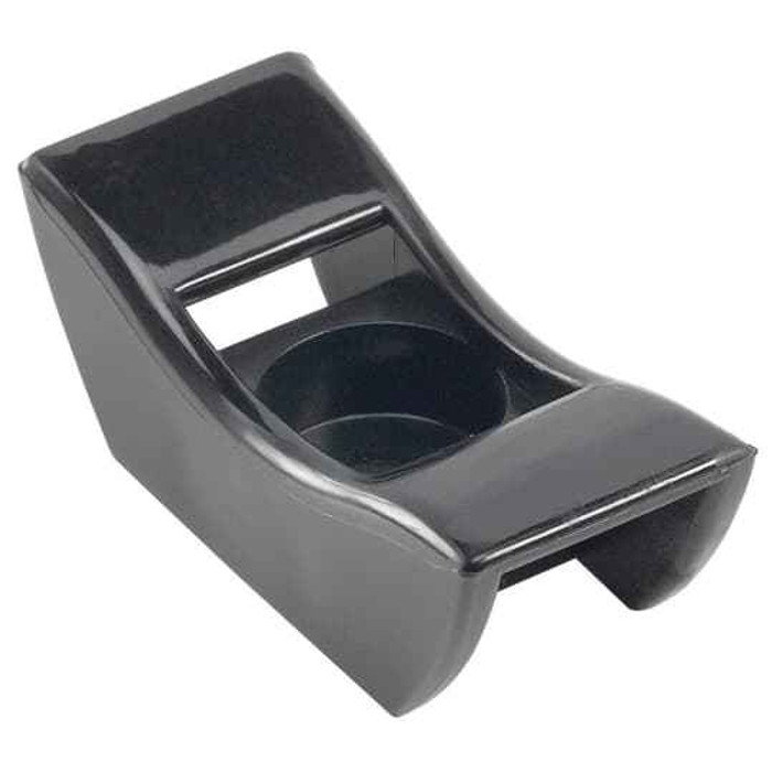 Ty-Rap TC5357 MTG CRADLE 1.75X.75IN BLACK NYL SCR