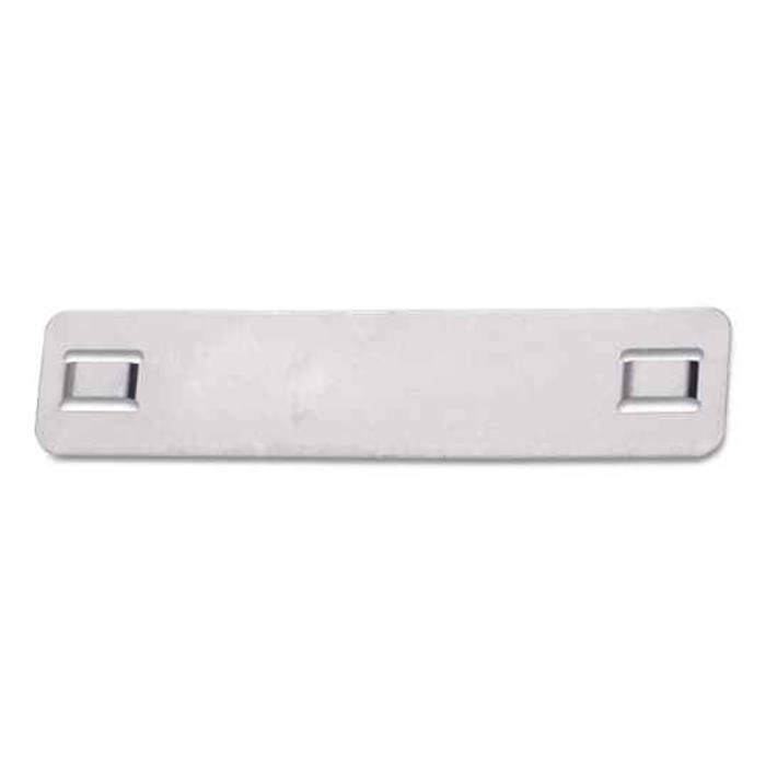 Ty-Rap SSID102 CABLE TIE 304 SST ID TAG .75X3.5