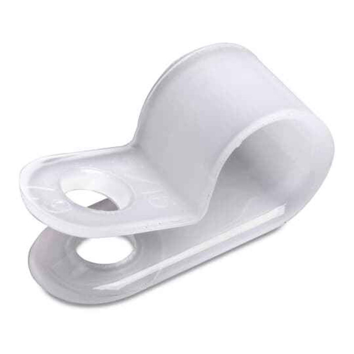 Ty-Rap N6NY-010-9-C CABLE CLAMP WHT PLAIN EDGE .63 DIA
