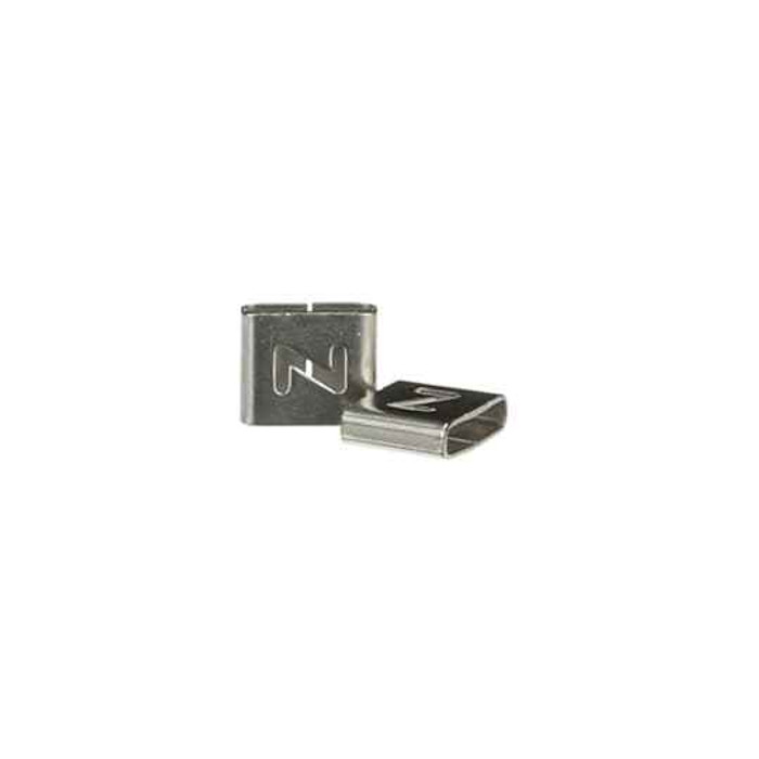 Ty-Rap ER034 CABLE TIE SST ID TAG .31X.34 IN - Z
