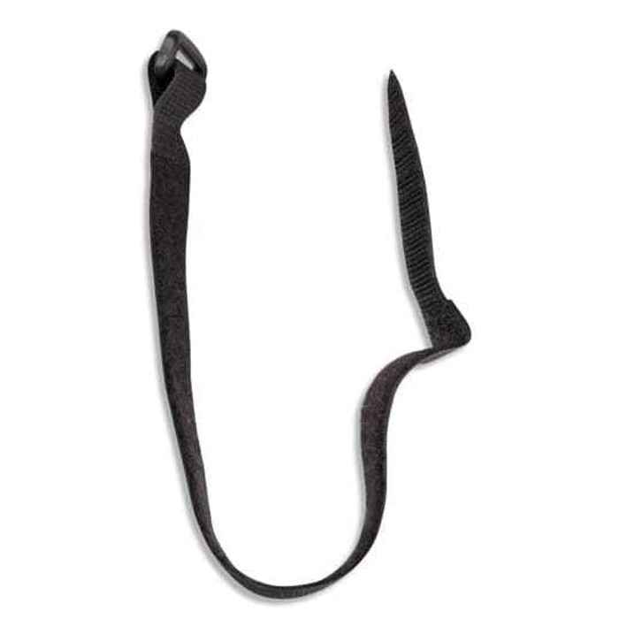 Ty-Rap FOL300-50-9 CABLE TIE 50LB .75X12 WHITE FOL BU