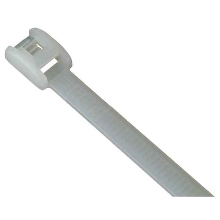 Ty-Rap SF200-18-100 CABLE TIE 18LB 8 NAT LOW-PROFILE 1