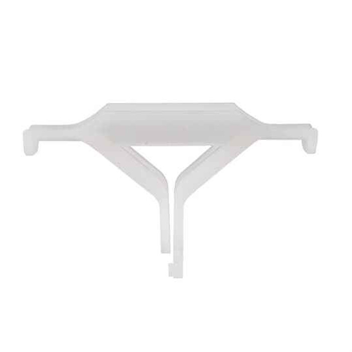 Ty-Rap TC131 CABLEMOUNTING BULKEAD 1.2X1.9IN No6