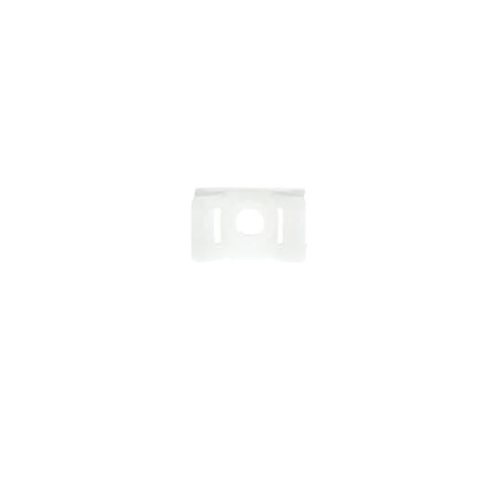 Ty-Rap TC5142 SADDLE SPRT BASE NAT NYL SCREW MNT