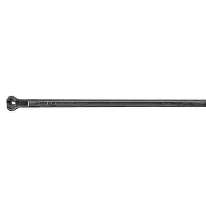 Ty-Rap TY5277MX CBL TIE 120LB 24.3IN UV BLACK NYLON