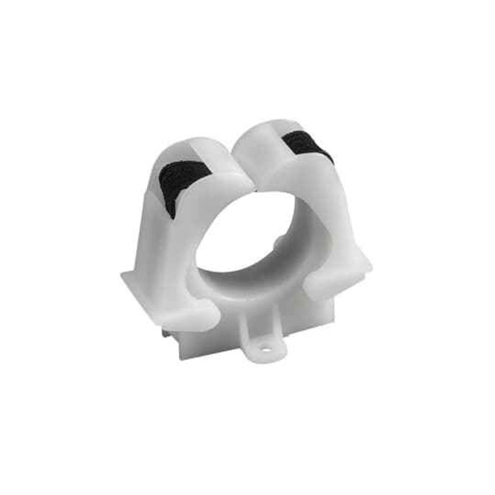 Ty-Rap TC87 CLAMP RE-OPEN 2.5X1.5IN NAT NYL SCR