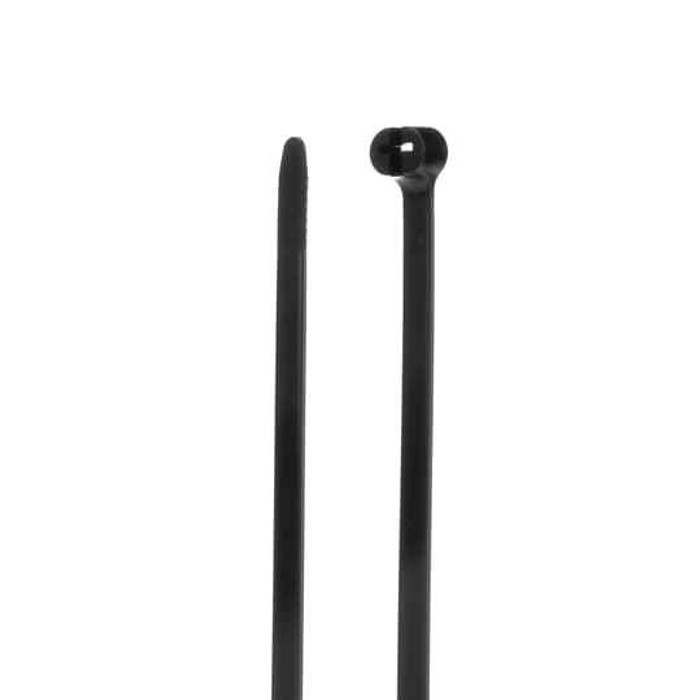 Ty-Rap TYC272MX CABLE TIE 85LB 8IN UV BLK NYLON 12