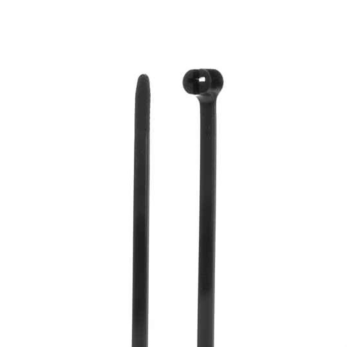 Ty-Rap TYC27MX CABLE TIE 85LB 13IN UV BLK NYLON 12