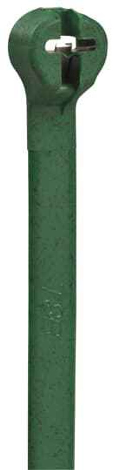 Ty-Rap TY277M-5 CABLE TIE 120LB 24IN GREEN NYLON