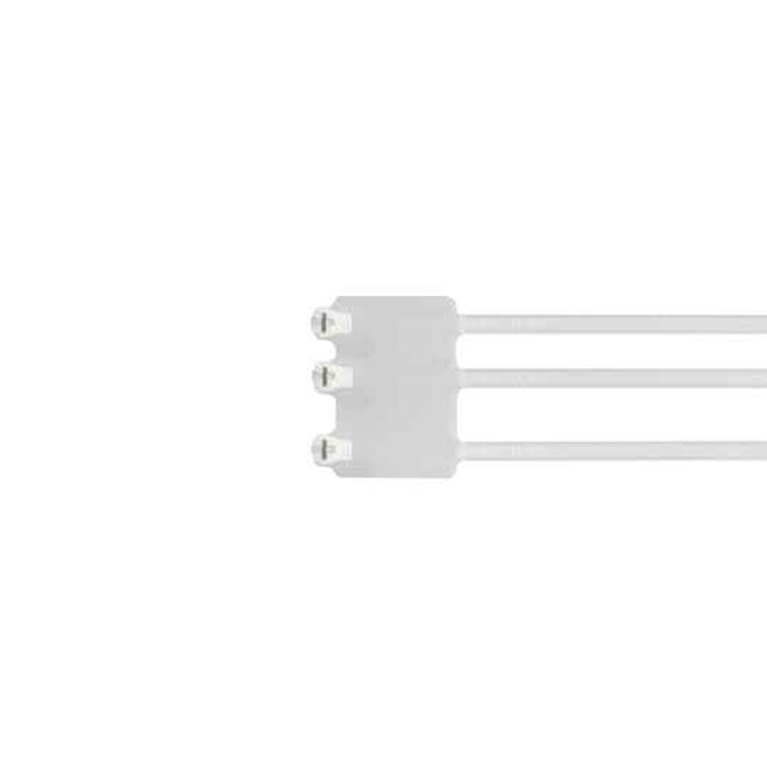 Ty-Rap TY46MT-4 CABLE TIE 50LB 7 YELLOW ID 1.2X1