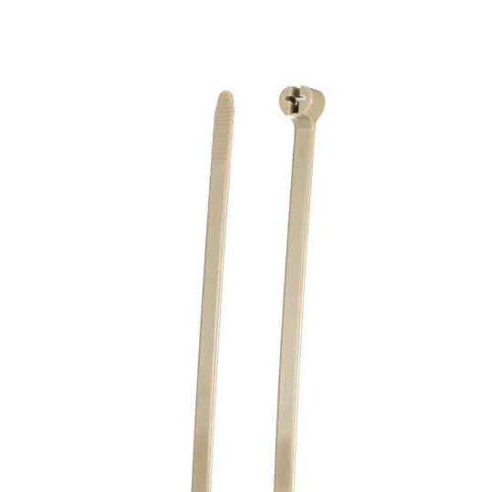 Ty-Rap WE-TY27M-8-C CABLE TIE 120LBX50 13 GRAY NYLON 2-