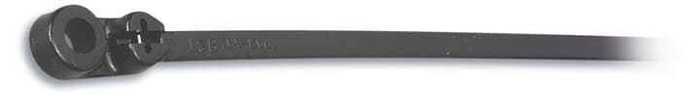 Ty-Rap TY5635MX CABLE TIE 50LB 8IN UV BLK .138 MTGH