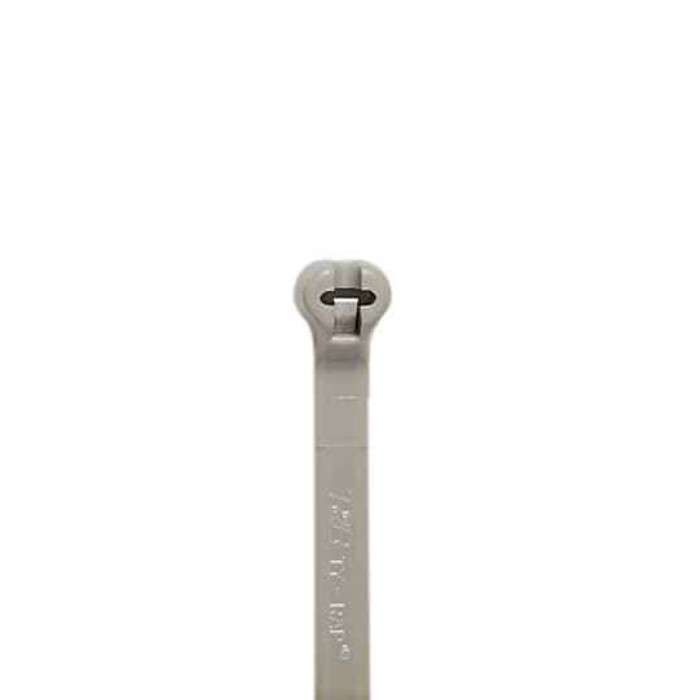 Ty-Rap TY27M-8 CABLE TIE 120LB 13IN GRAY NYLON