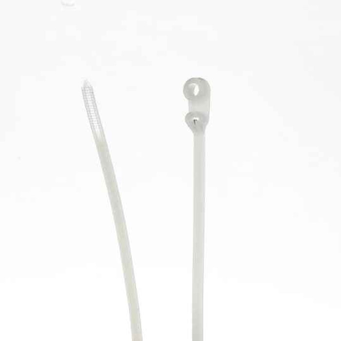 Ty-Rap TY5354M CBL TIE 50LB 14 NAT NO10 MTG HOLE