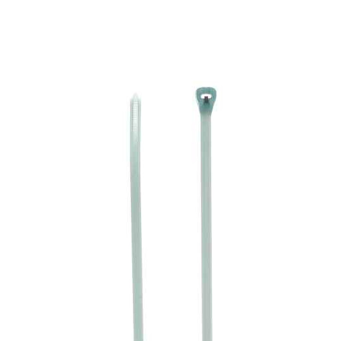 Ty-Rap TYZ28M CABLE TIE 50LB 14IN AQUAMARINE ETFE