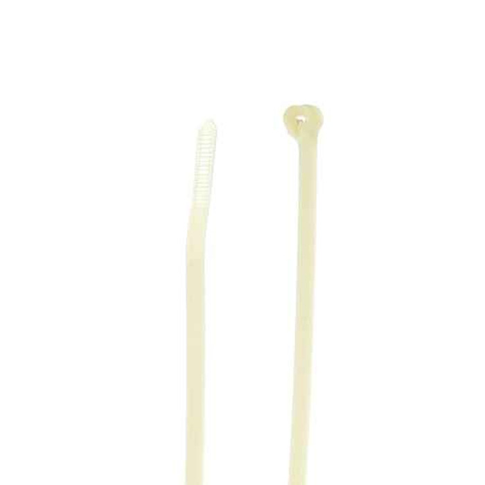 Ty-Rap TYHT25M CABLE TIE 50LB 7IN OLIV NYL HI TEMP