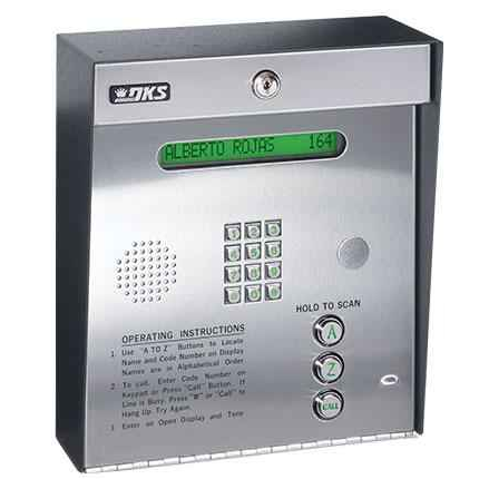 Doorking Inc PC Telephone Entry & Access Control