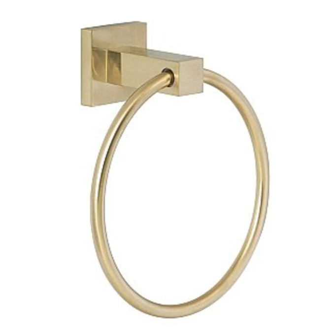 Sure-Loc Baden Wall Mounted Towel Ring