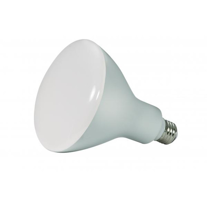 Satco Lighting SAT-S9638 16.5 Watt - LED BR40 - 2700K - 103 deg. Beam Angle - Medium base - 120 Volt - dimmable