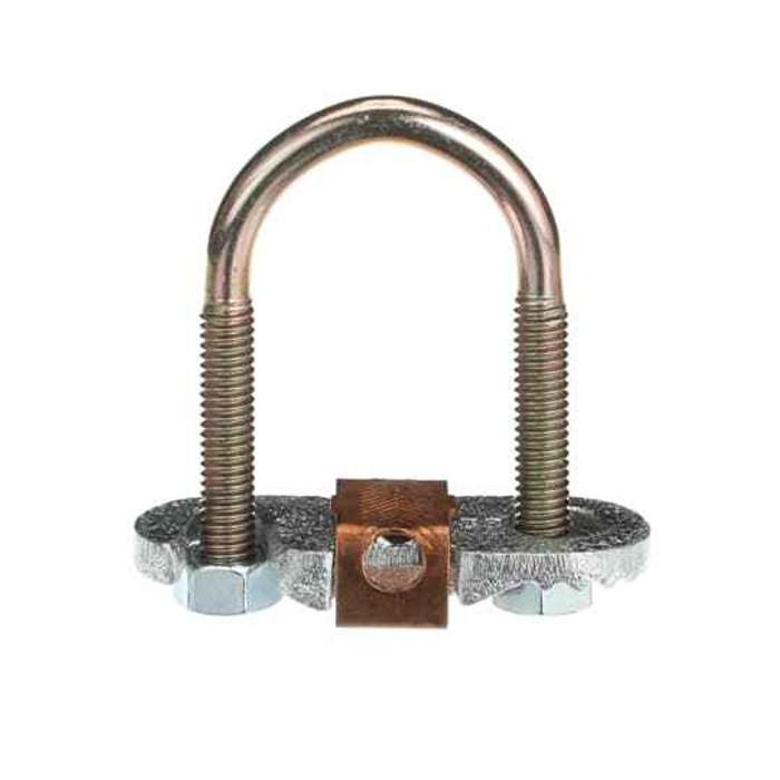 Blackburn 2-TB WTR PIPE GRND CLMP, 6-4, 1/2-1 PIPE