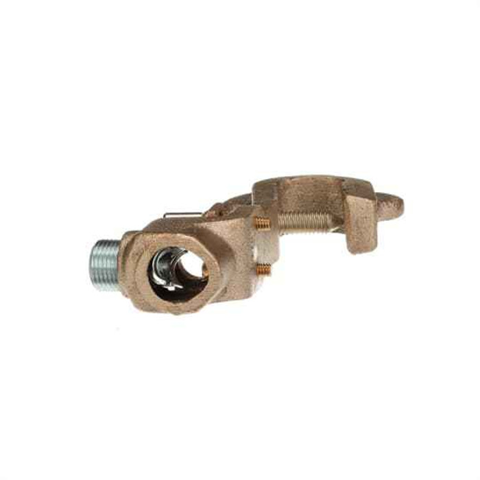 Blackburn 31216 BZ GRND CLAMP 6-2 1IN HOOK