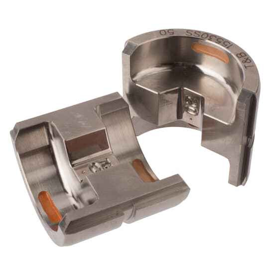 Blackburn 15530SS 12-14TON SS FLEX DIE CODE 50ORG/TAN