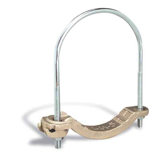Blackburn 3902BU BRONZE WATERPIPE GND CLAMP 1/2-1IN