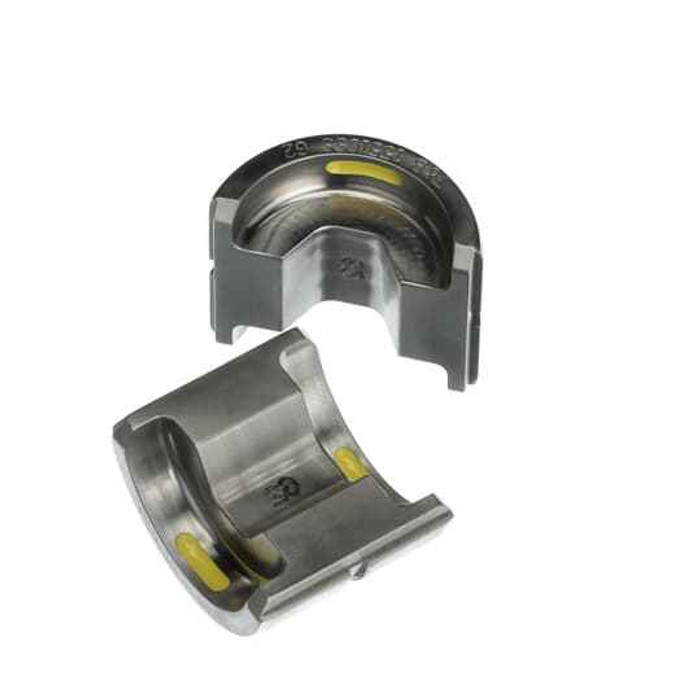 Blackburn 15510SS 12-14 TON SS HEX DIE CODE 62 YEL