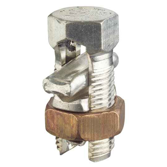 Blackburn 4HPS SPLIT-BOLT CONNECTOR 4-12 AWG COPPE
