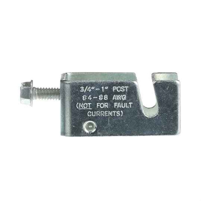 Blackburn 3900 SGNL REF GRID CLAMP, 8-4 AWG