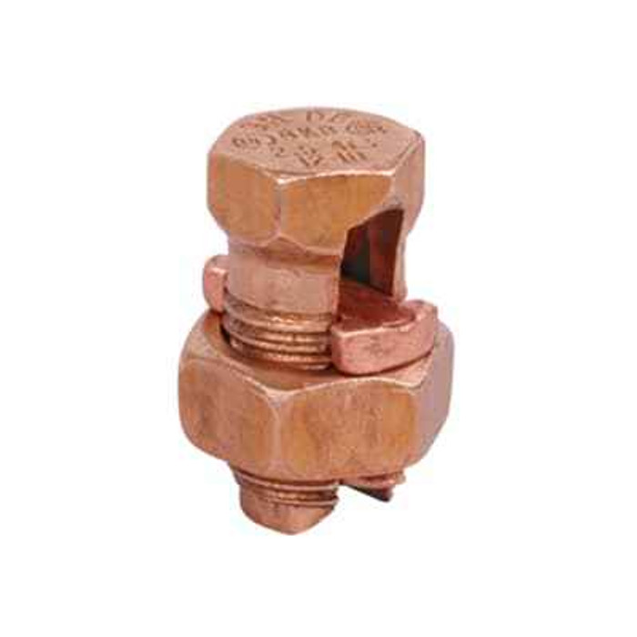 Blackburn 6SBC-B2-5 10 STR - 6 STR COPPER SPLIT BOLT