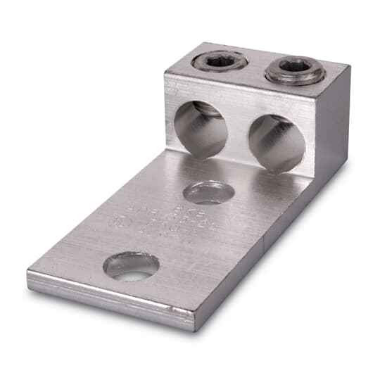 Blackburn ADR60-22D AL TP 2CNDTR 2HOLE MOUNT 2-600 1/2B