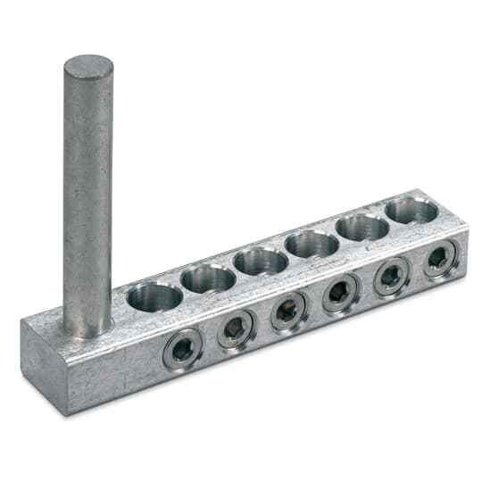 Blackburn ABP 8750 TRANSEYEBOLT CONN 1/0-750 3/4X4 8O